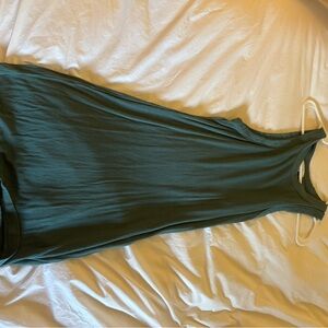 Z Supply Teal Ribbed Top